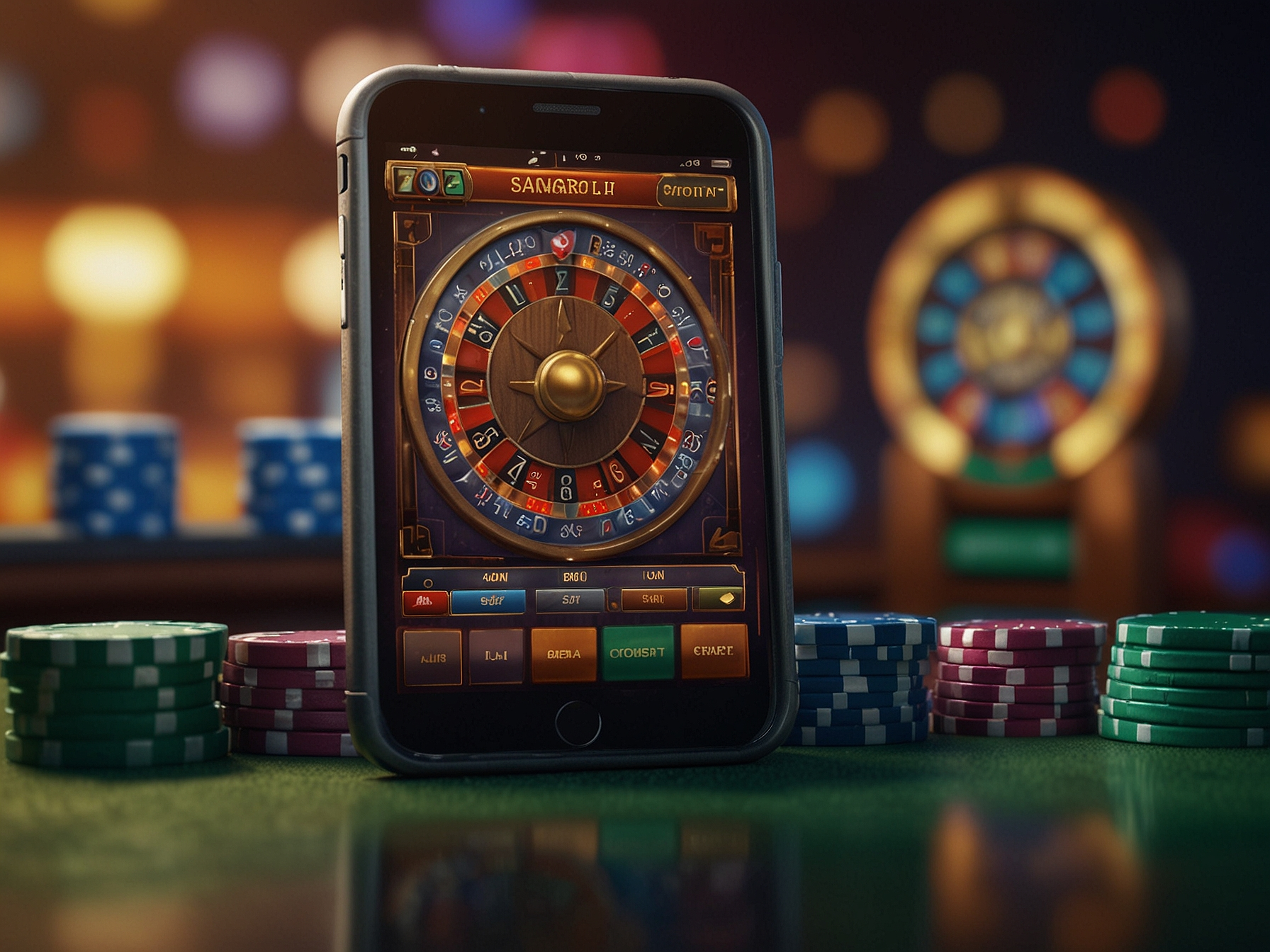 Featured games banner