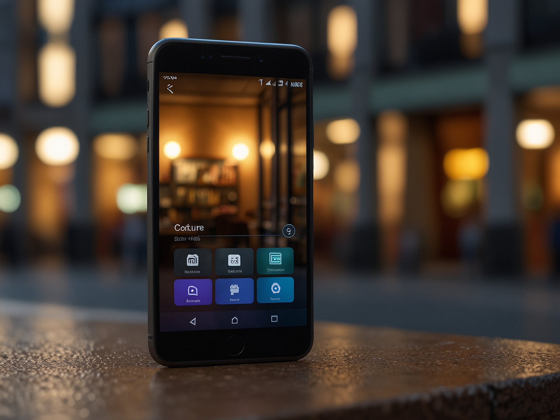 Mobile web promotion